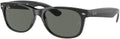 Ray-Ban RB2132 New Wayfarer 55MM for Men & Women - G-15 Glass Bundle