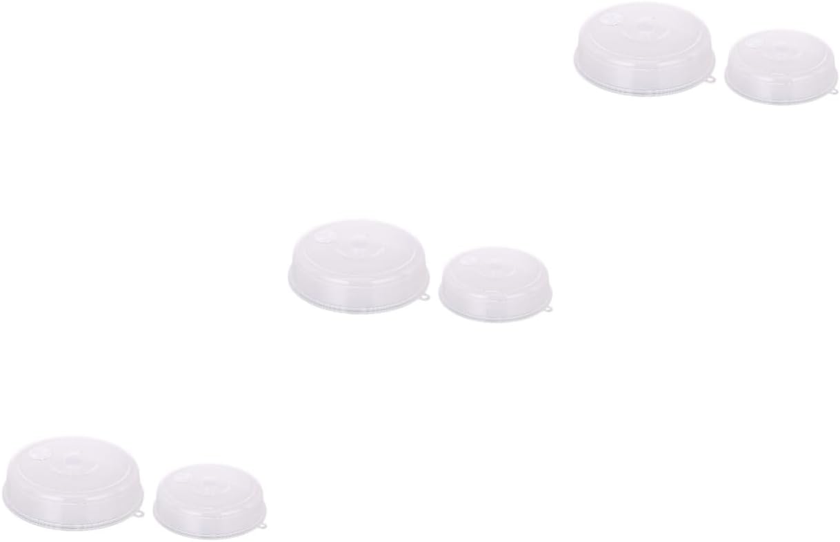 Fresh-keeping Magnetic Microwave Covers - Set of 3