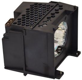 Replacement for Toshiba 75008204 Projector TV Lamp Bulb Review