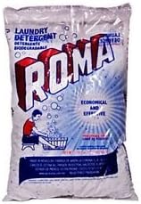 Roma Laundry Detergent - Double Power Pack!