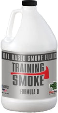 Training Smoke Fluid for Smoke Generators - Optimized for Firebase