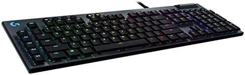 Renewed Logitech G815 Tactile Gaming Keyboard