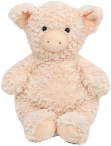 Polly The Pig Stuffed Animal - Soft Plush Toy for Kids