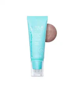 TULA Skin Care Filter Primer for a Flawless, Glowing Finish