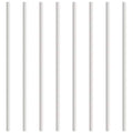 29 in Classic Hollow Round Iron Deck Balusters (25-Pack) - Durable