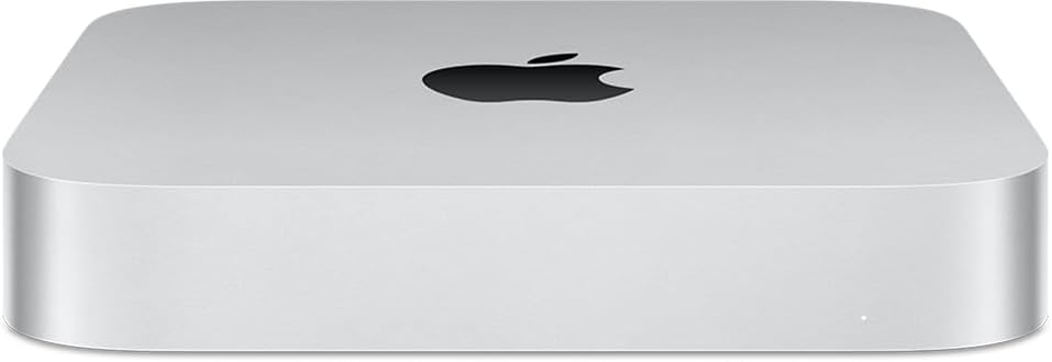 Apple 2023 Mac Mini with M2 Pro Chip - Powerful Performance