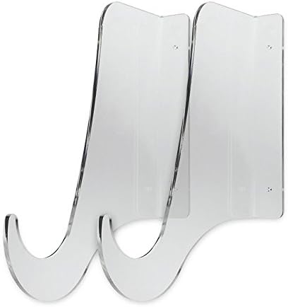 SOURCE ONE Premium Clear Acrylic Surfboard Rack
