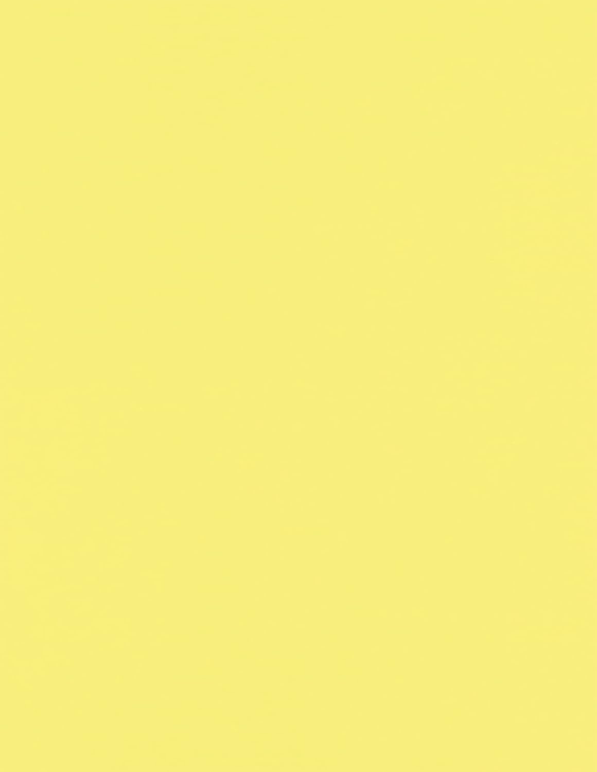 LUXPaper 8.5in x 11in Pastel Canary Yellow Paper Review