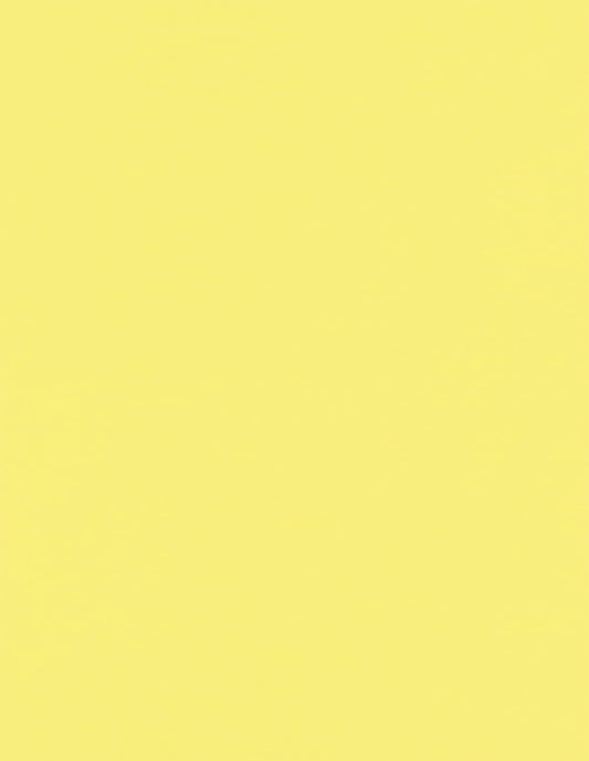 LUXPaper Pastel Canary Yellow 8.5in x 11in Paper for All Uses