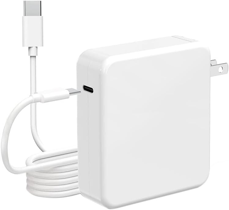 120W Fast Charger for MacBook Pro & More