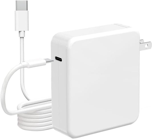 120W Fast Charger for MacBook Pro & More