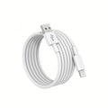 iPhone 15 Car Carplay Cable for iPhone 16/15 - Durable 5FT USB-A