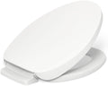 KOHLER PureWarmth Heated Elongated Toilet Seat - Warm, Quiet Comfort