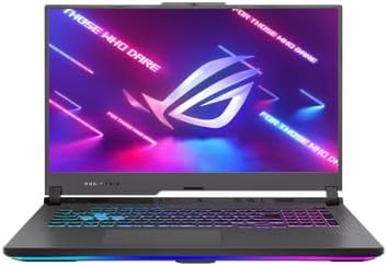 ASUS ROG Strix G17: Ultimate Gaming Power