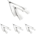Martha Stewart Richburn 2pc Tongs Set - Durable Stainless Steel