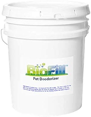 BioTurf Granular Turf Infill for Pet Odor Control in Yards