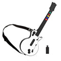 PC Guitar Hero Wireless Legends Rock Dongle Adapter Bundle - White