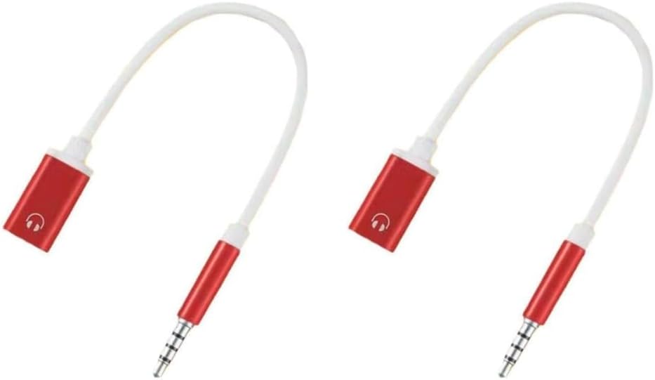 USB C to 3.5mm Audio Adapter - Premium Sound Quality