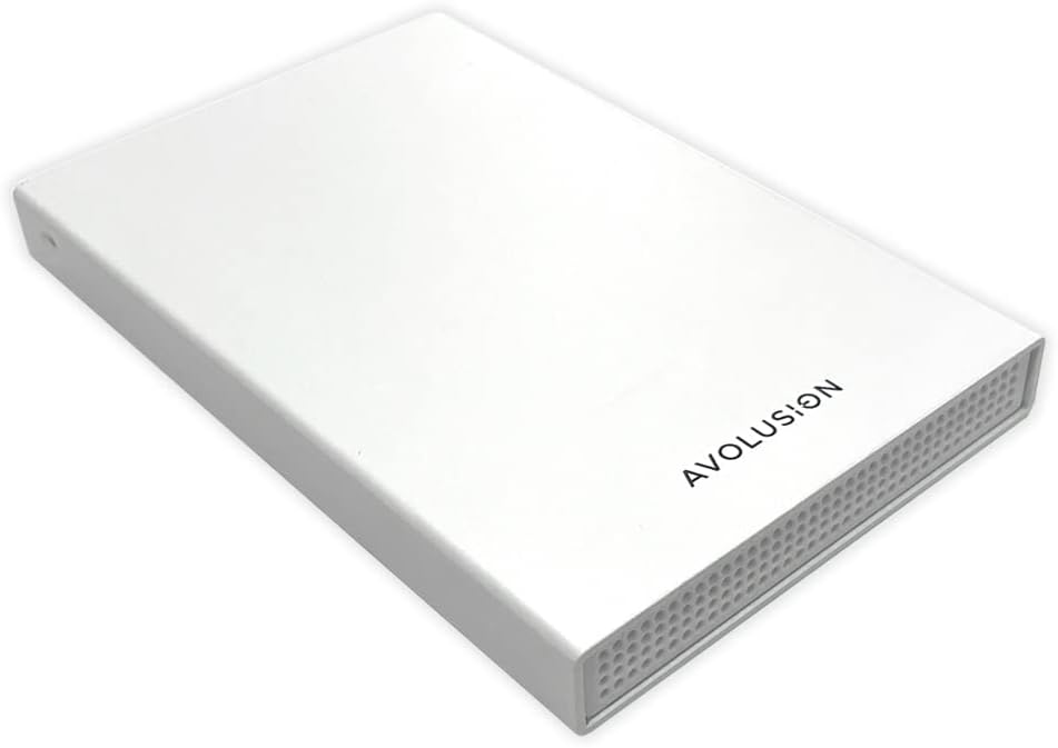 1TB USB 3.0 Gaming Hard Drive - PS5 Ready!