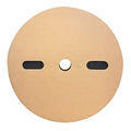 WindyNation 100 Feet 1 inch Black Heat Shrink Tubing for Projects
