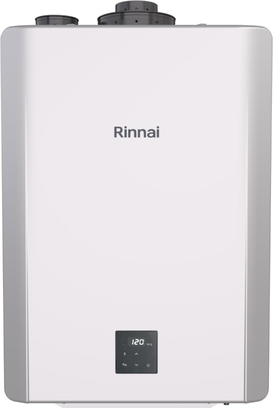 Rinnai RX180iN Tankless Water Heater: Efficient Hot Water Solution
