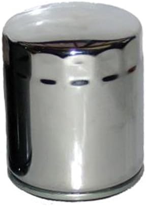 HiFloFiltro HF170C-4 Chrome Premium Oil Filter 4-Pack Review
