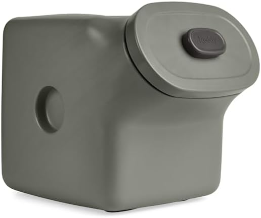 Reddy Airtight Food Storage Container for Dogs Holds 50 lbs