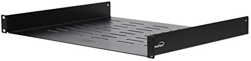 NavePoint Universal Rack Tray Vented Shelves for 19 in Racks