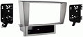 Double Din Install Car Stereo Dash Kit for Lexus LS 430 - Painted Gray