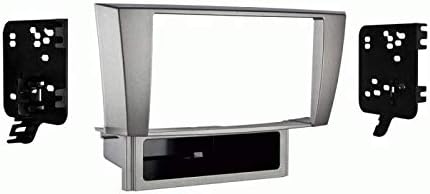 Double Din Install Car Stereo Dash Kit for Lexus LS 430 2001-2006