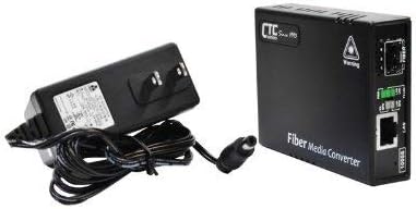 FMC-1000S Gigabit Ethernet Media Converter for Fast Networking