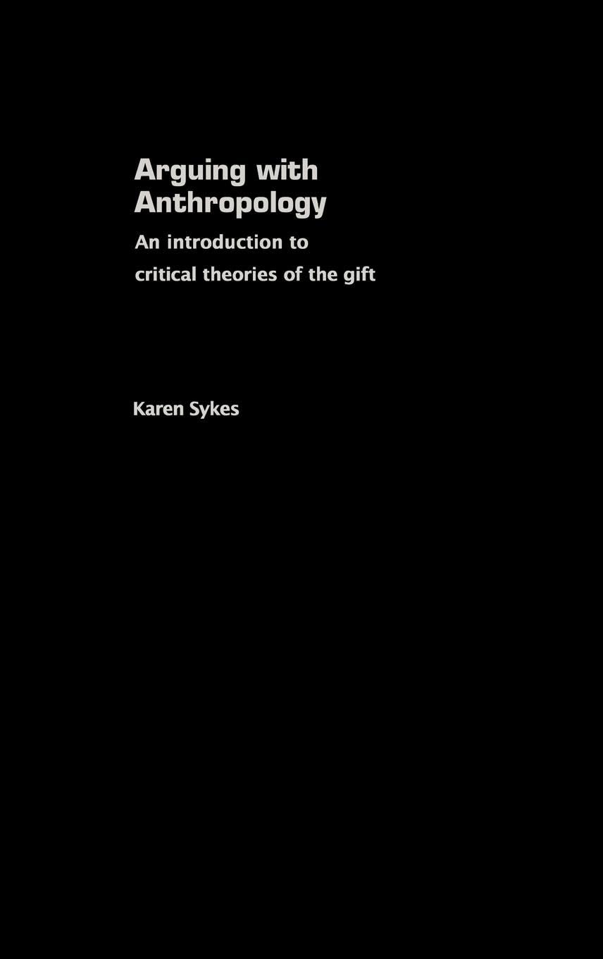 Arguing With Anthropology: A Deep Dive into Cultural Insights