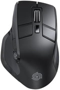 Wireless Mouse for Computer Ergonomic Silent Mouse - Multi Device OLED