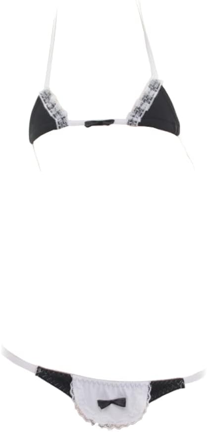 SINGUYUN Anime Micro Bikini Set - Sexy Cosplay Lingerie