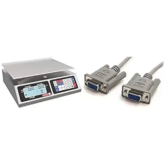 TORREY LPC40L Electronic Price Computing Scale with Null Modem
