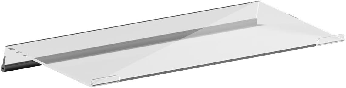 Ergonomic Keyboard Stand - Suptek Acrylic