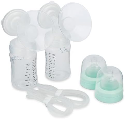 Luna Breast Pump Replacement Parts Resupply Kit for Moms