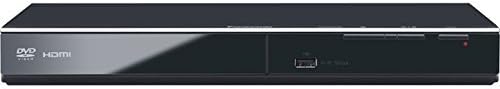 Panasonic DVD Player DVD-S700: Upconvert DVDs to 1080p Detail