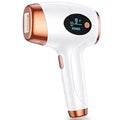 Aopvui Laser Permanent Hair Removal Device for Women and Men - At-Home
