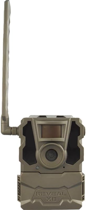 TACTACAM Reveal XB Cellular Trail Camera for Hunting & Security