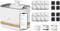 Cat Water Fountain App Bundle with 2.4GHz Wi-Fi - Tracks Hydration