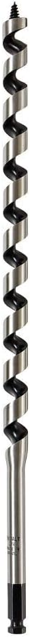 DEWALT Drill Bit Ship Auger 3/4 Inch x 17 Inch for Woodwork
