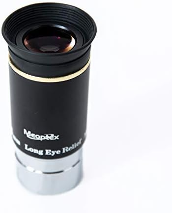 1.25in 6mm Ultra Wide Angle Eyepiece for Telescope Viewing