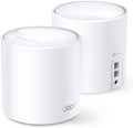TP-Link Wi-Fi 6 AX3000 Mesh Router System - 5,000 sq ft Coverage