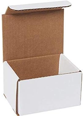 Secure Seal Shipping Boxes - Durable 5x4x3 Mailers for All Needs