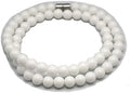 Gemstone Necklaces with Easy Lock Clasp - Crystal Healing Talisman