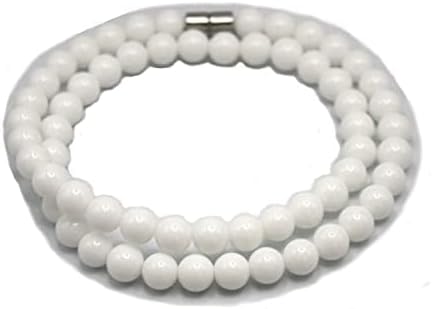 Gemstone Necklaces with Easy Lock Clasp for Spiritual Protection