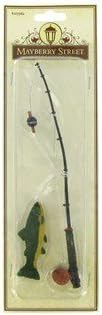 Compact Fishing Fun: CraftyCrocodile Mini Pole