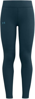 Under Armour Girls' Motion Leggings - Soft, High-Rise Comfort