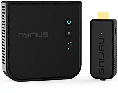 Stream HD Video & Audio Wirelessly!